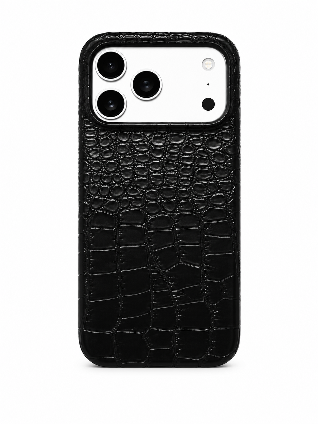 The Black phone case