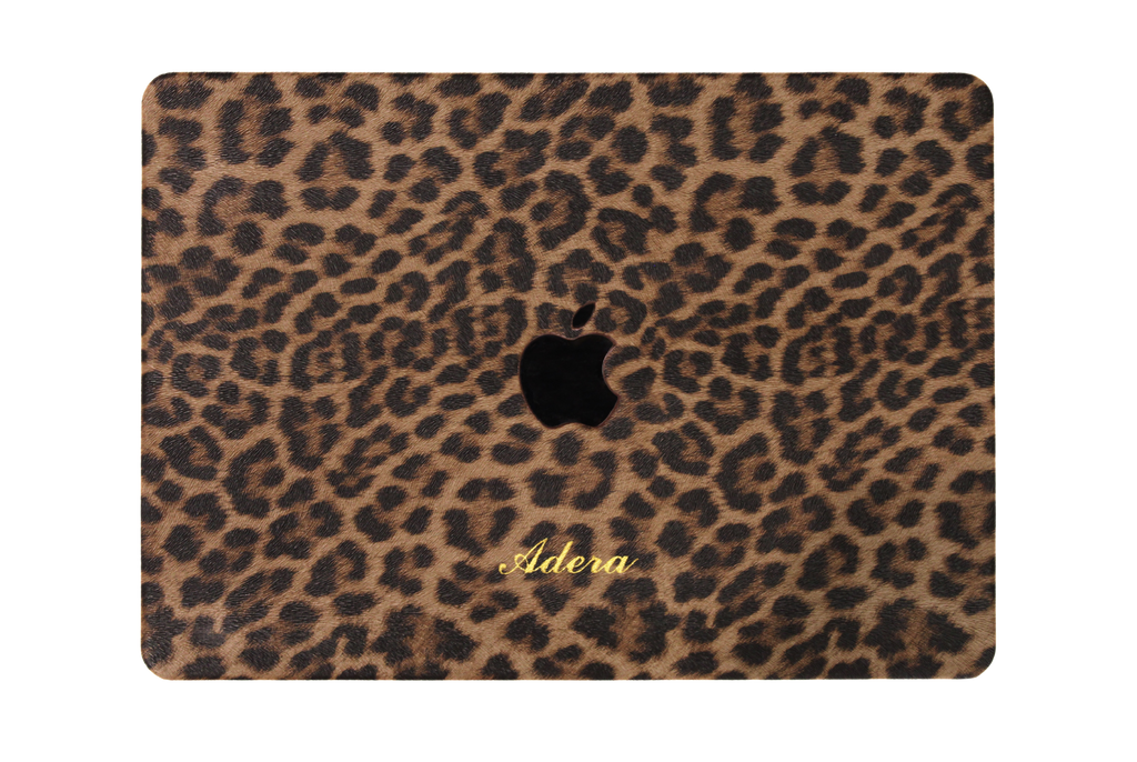 The Leopard skin
