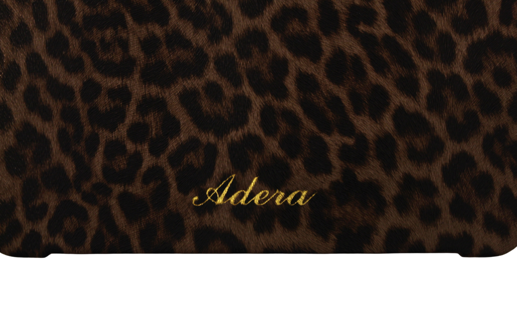 Leopard Croc iPad Case