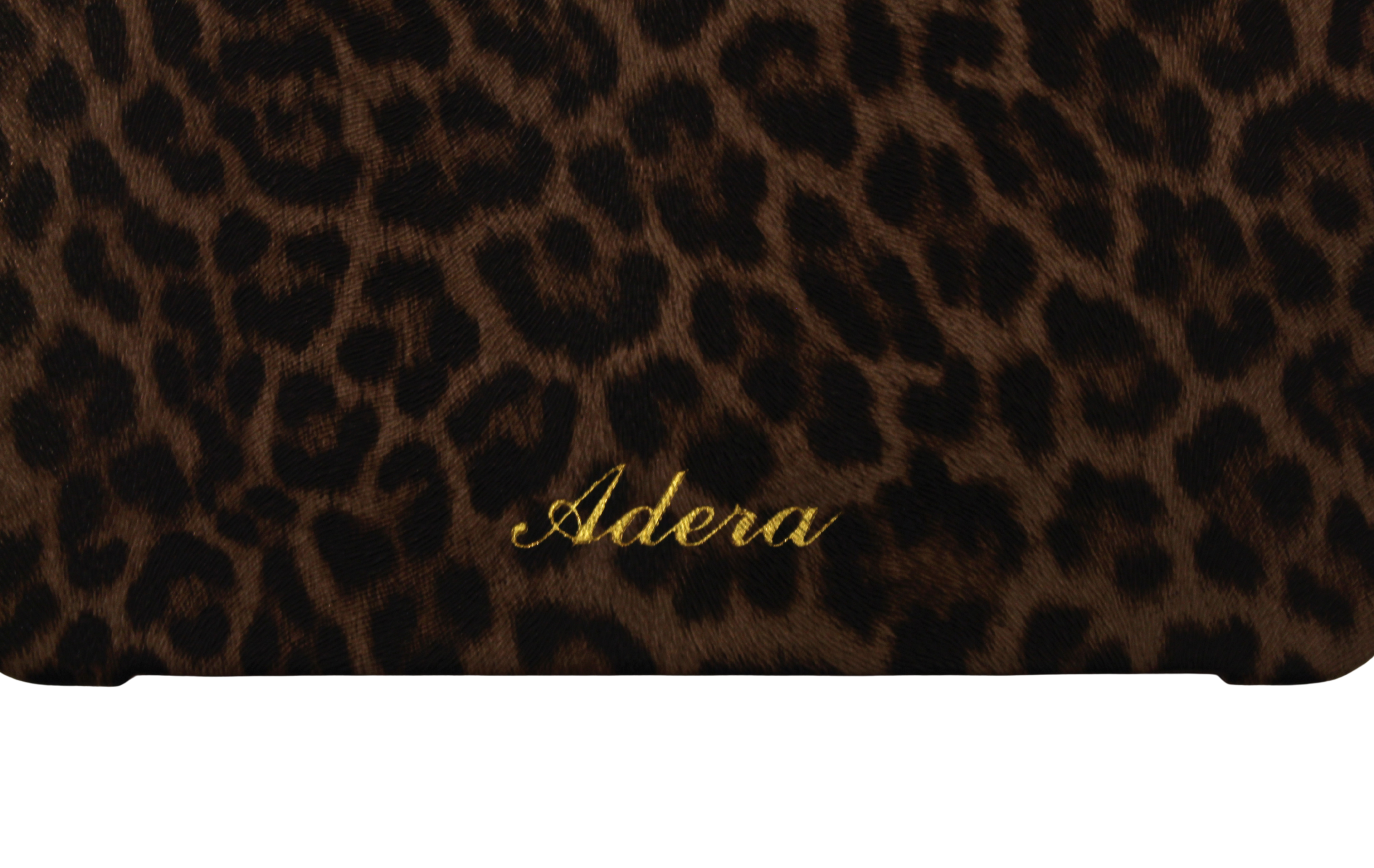 Leopard Croc iPad Case