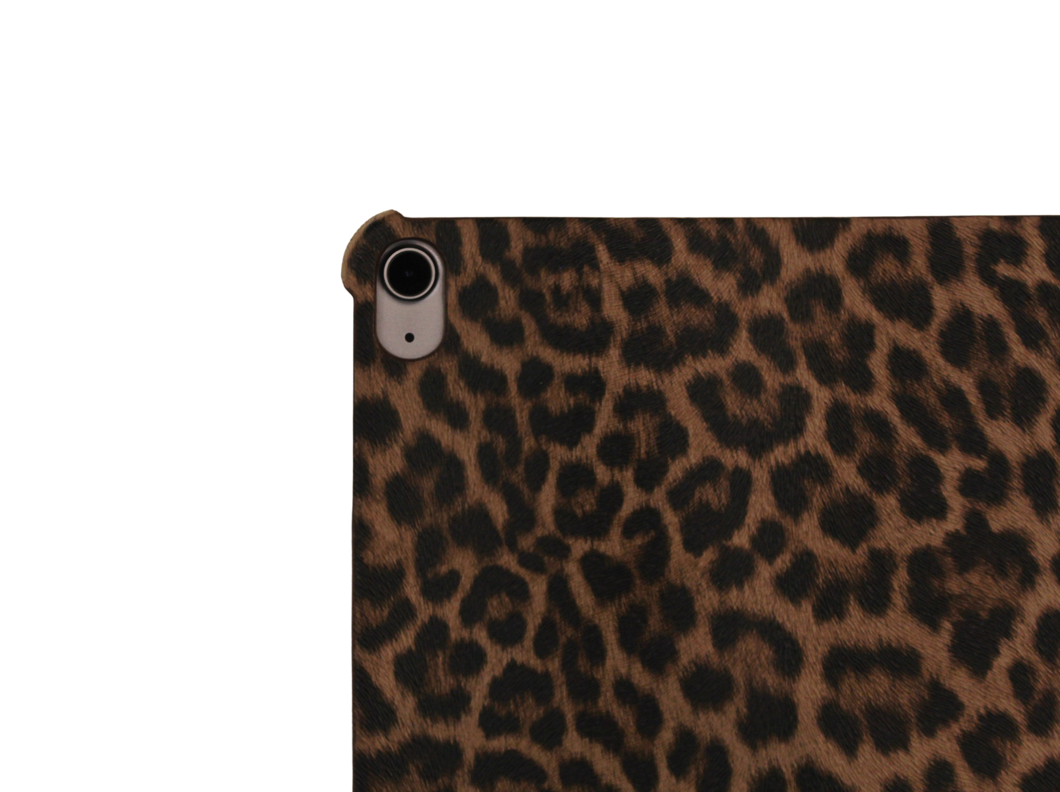 Leopard Croc iPad Case