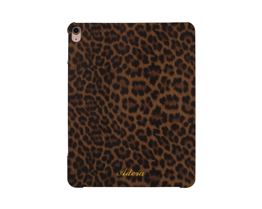 Leopard Croc iPad Case